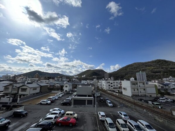 コンフォート昭和町の物件内観写真